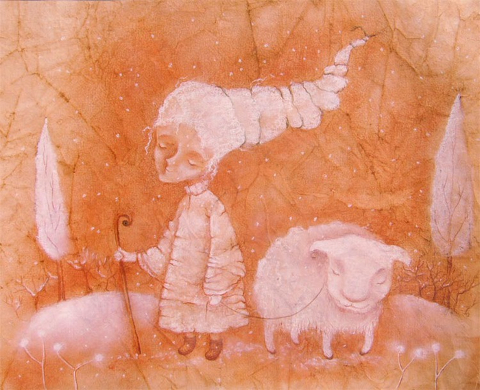 Песенка первого снега