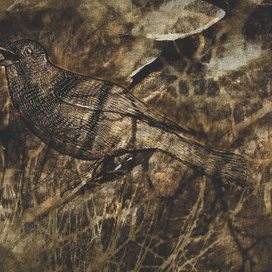 Иллюстрация к "Эстонским стихам о смерти"