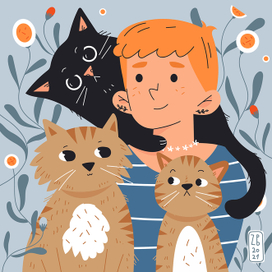 кошачья няня