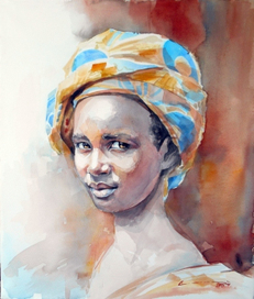 "ABENA" (рожденная во вторник)