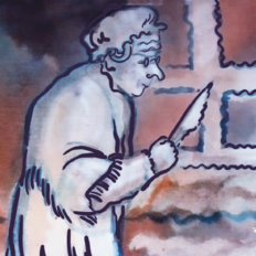 Клубочек шерсти