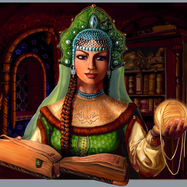 Василиса Премудрая