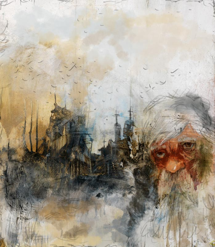 старый скит