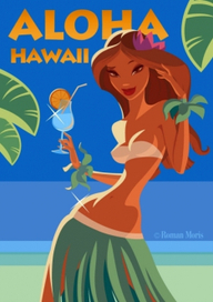 Hawaiian Girl