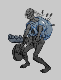 Черепо-доспех \ Skull Armor