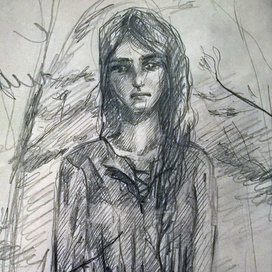 Вереена из книги Анджея Сапковского "Ведьмак"