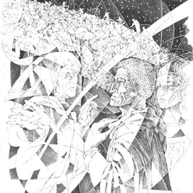 Божественная Комедия. Рай. Песнь 8