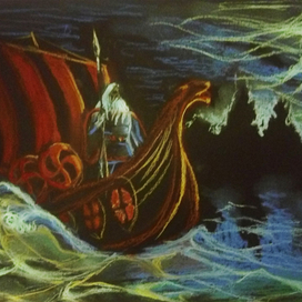 Сквозь Непроглядную Тьму