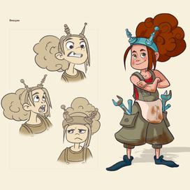 character design