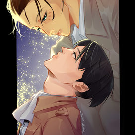 Eren & Levi