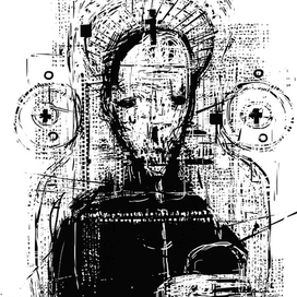 " Чёрные зубы кричат о свободе "