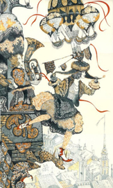 «В полет за покупками».