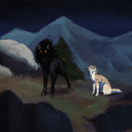 Зарисовка по тексту