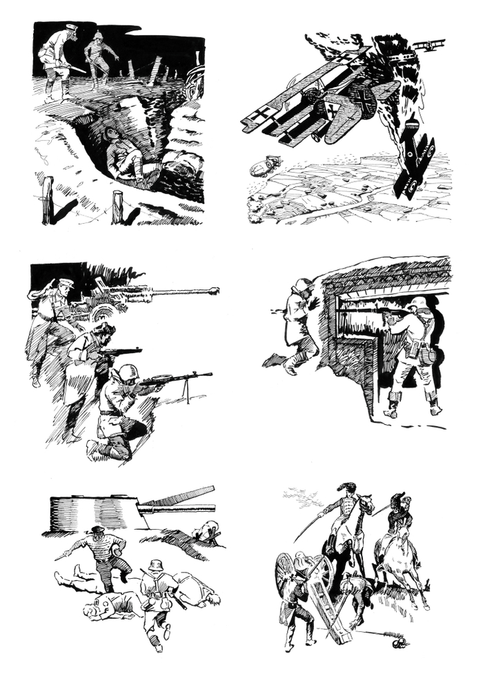 Я.Н.  Нерсесов "Правители и войны".