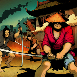 Иллюстрация к игре