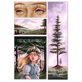 Стикерпак "Прогулка"