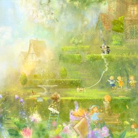 фейные сказки .4.