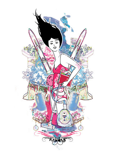 Для журнала &quot;YES&quot;