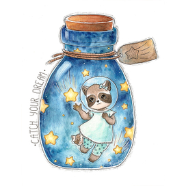 Поймай свою мечту.