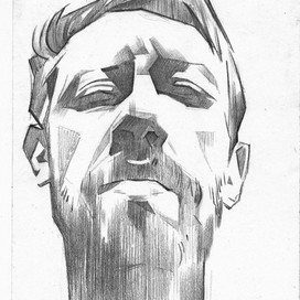 Автопортрет