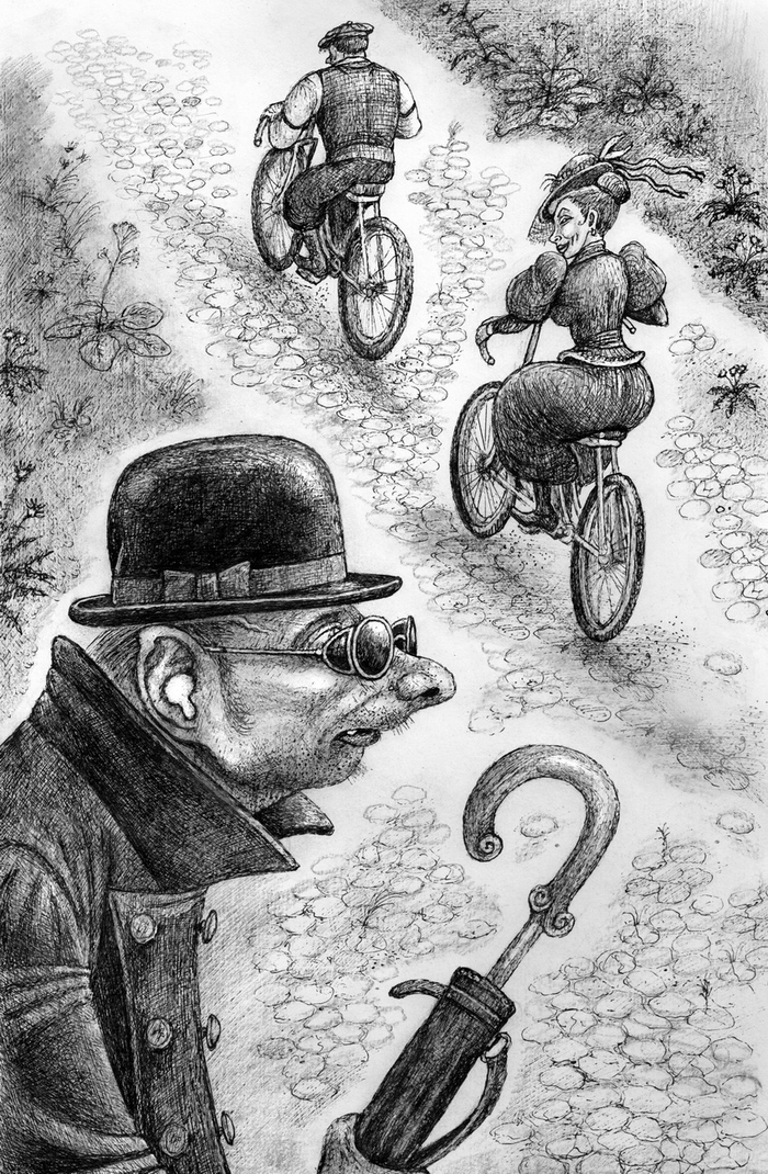 Человек в футляре. Чехов.