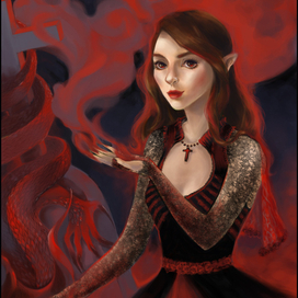 Магия крови