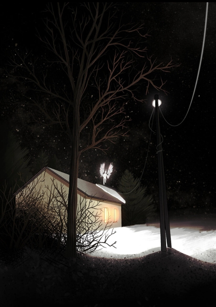 Деревенский медпункт