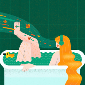 Женский день