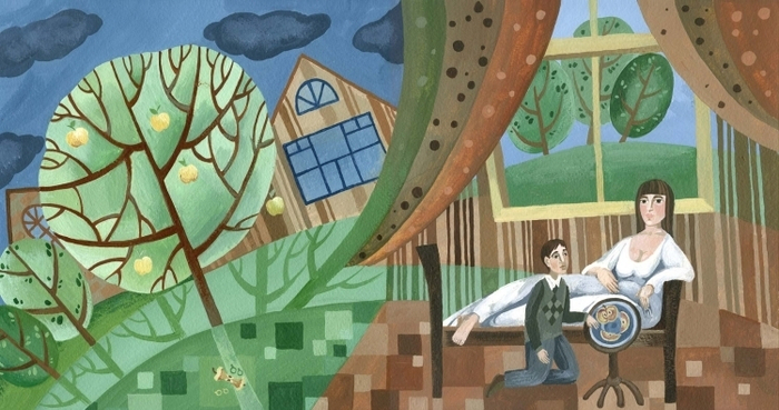 "Племянник Чародея" Клайв С. Льюис