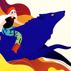 Красная шапочка