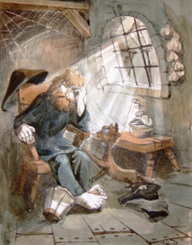 Сказки старого фонарщика 2