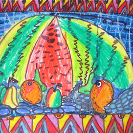 Натюрморт 1