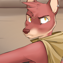 Старый друг