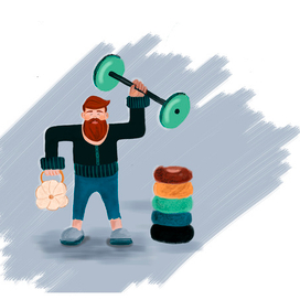 Силач Василий