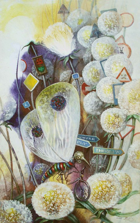 Город Одуванчиков