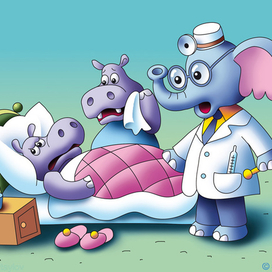 Про бегемота