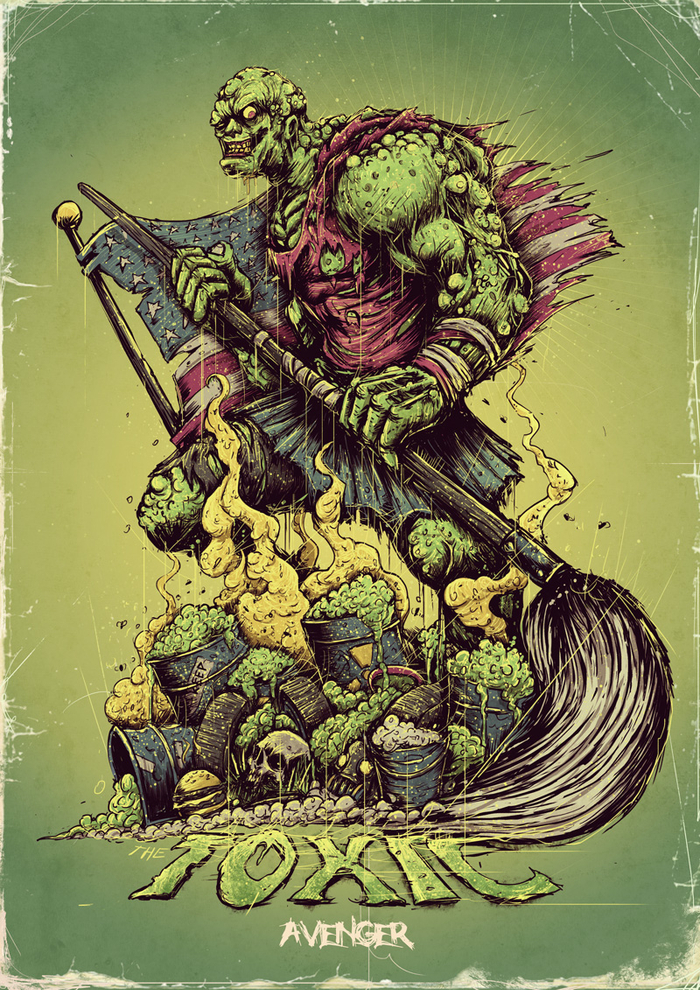 Toxic Avenger