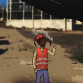 Человек-муравей