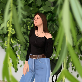 Рисунок по фото