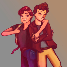 Лучшие друзья