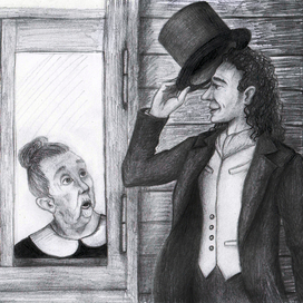 Иллюстрация к рассказу