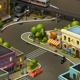 Локация для игры 5