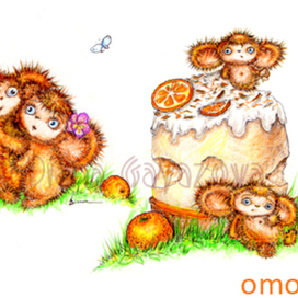 Семейство Чебурашек