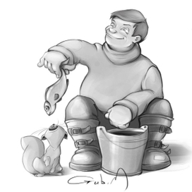 Хороший улов