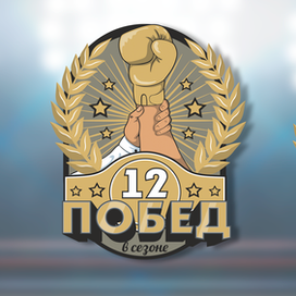 Награды для сайта "Лига бокса России"
