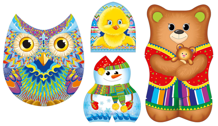 Дизайн игрушек