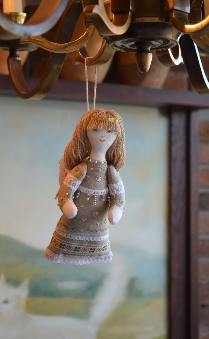 Ангел-оберег