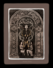 Афиша на Самайн 