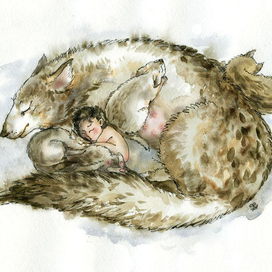 Книга джунглей