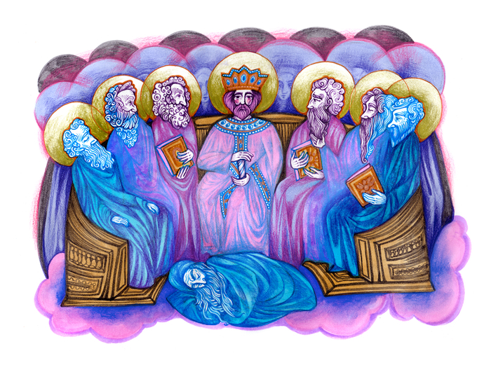 Вселенский Собор